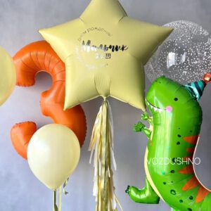 Красивые шары для самых маленьких