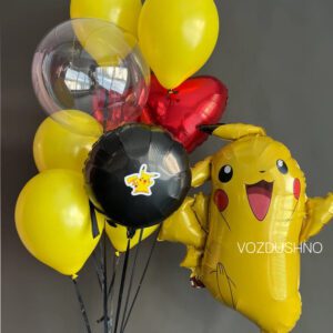 Красочные шары для мальчика