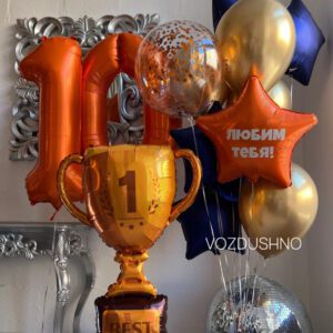 Набор воздушных шаров "Чемпион"